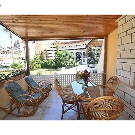 çimtur Tatil Sitesi 1 Villa Alanya