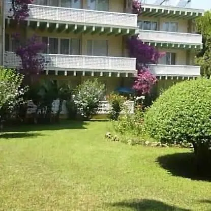 Villa çimtur Tatil Sitesi 1 Alanya